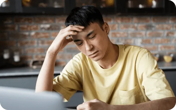 Mood swings or brain fog