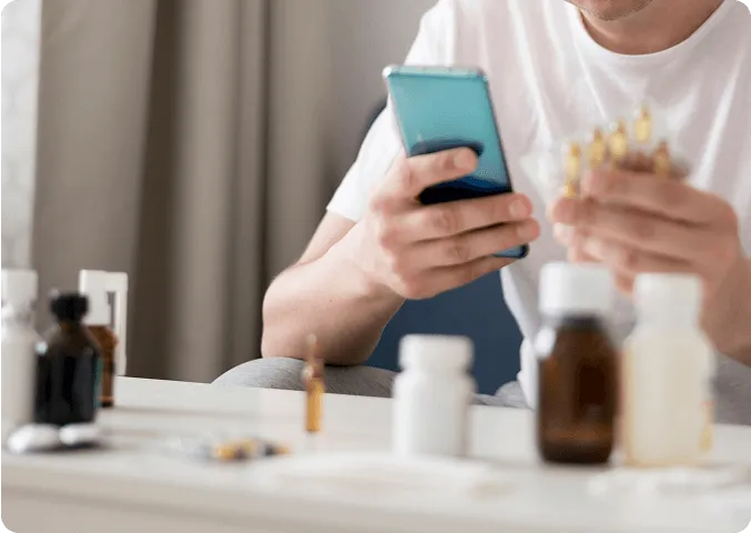 Personalized dosing and follow-up