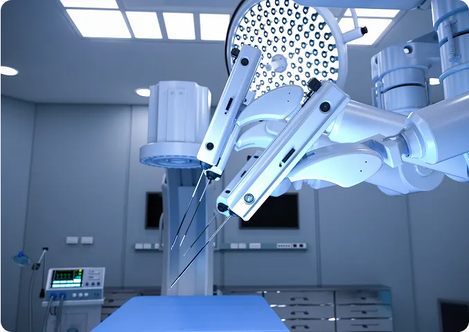 Understanding Robotic Surgery (da Vinci®)