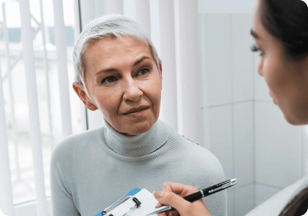 Personalized HRT options reviewed