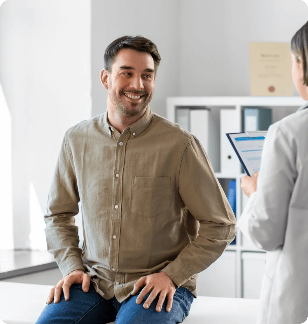 90% of Men will have BPH in Their Lifetime