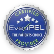 Proudly prescribing hormone replacement therapy with Evexipel