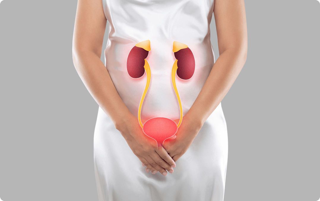 Expertise in women’s urinary health