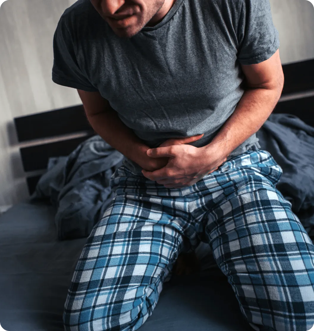 Enlarged Prostate (BPH)