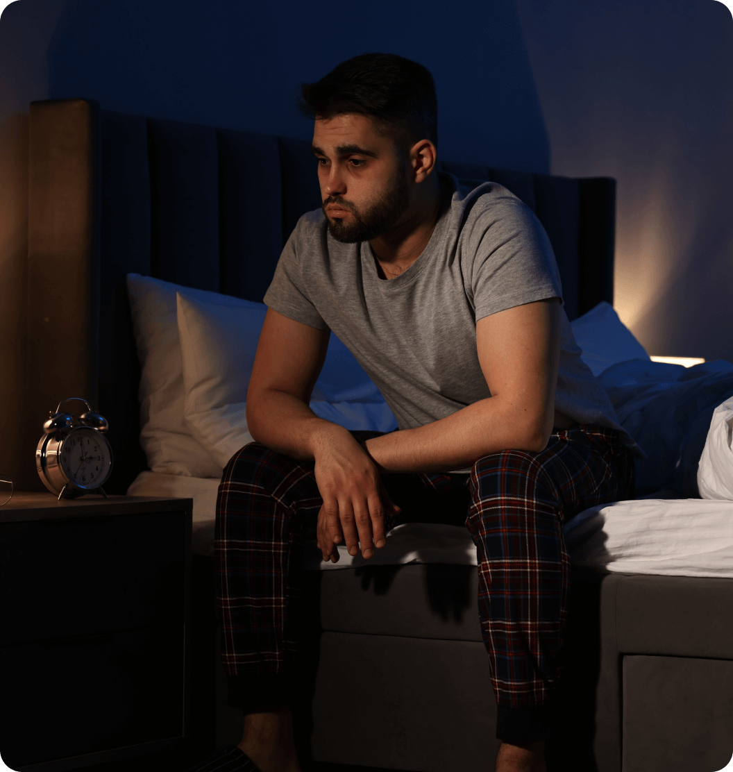 Common Symptoms of an Enlarged Prostate