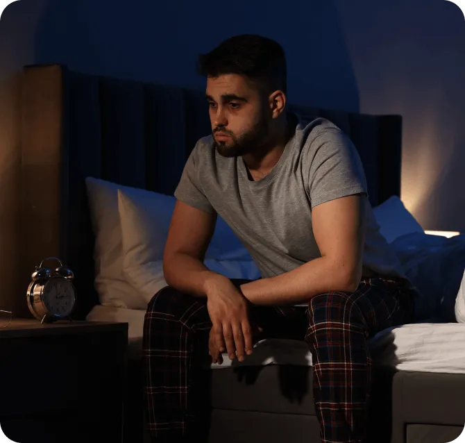 Common Symptoms of an Enlarged Prostate