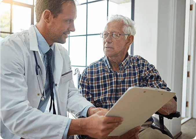 Comprehensive evaluation and treatment options