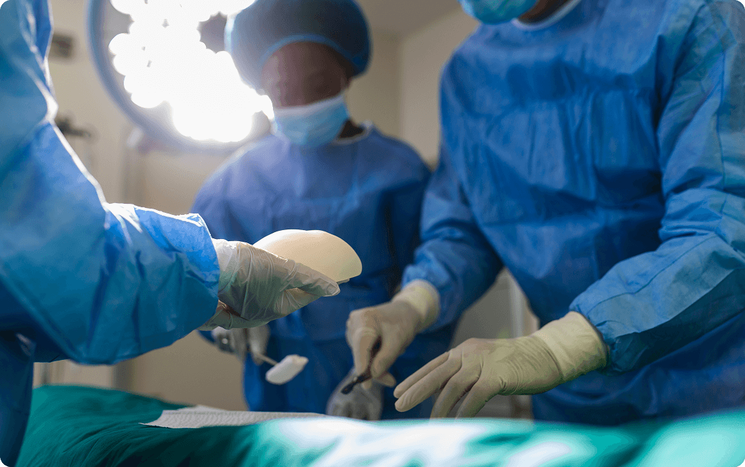 Expertise in both non-surgical and
surgical options