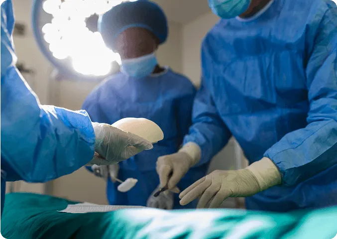 Expertise in both non-surgical and surgical options