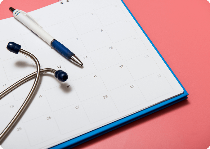 Convenient scheduling and supportive follow-up care
