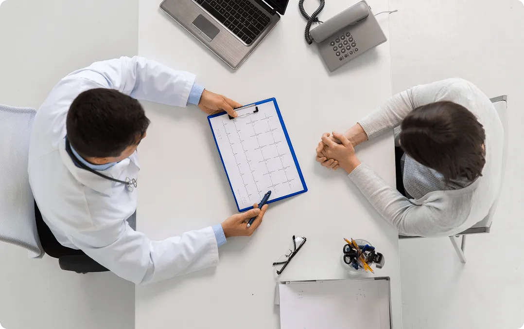 Personalized treatment planning