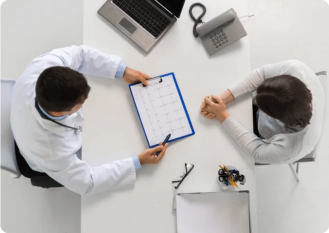 Personalized treatment planning