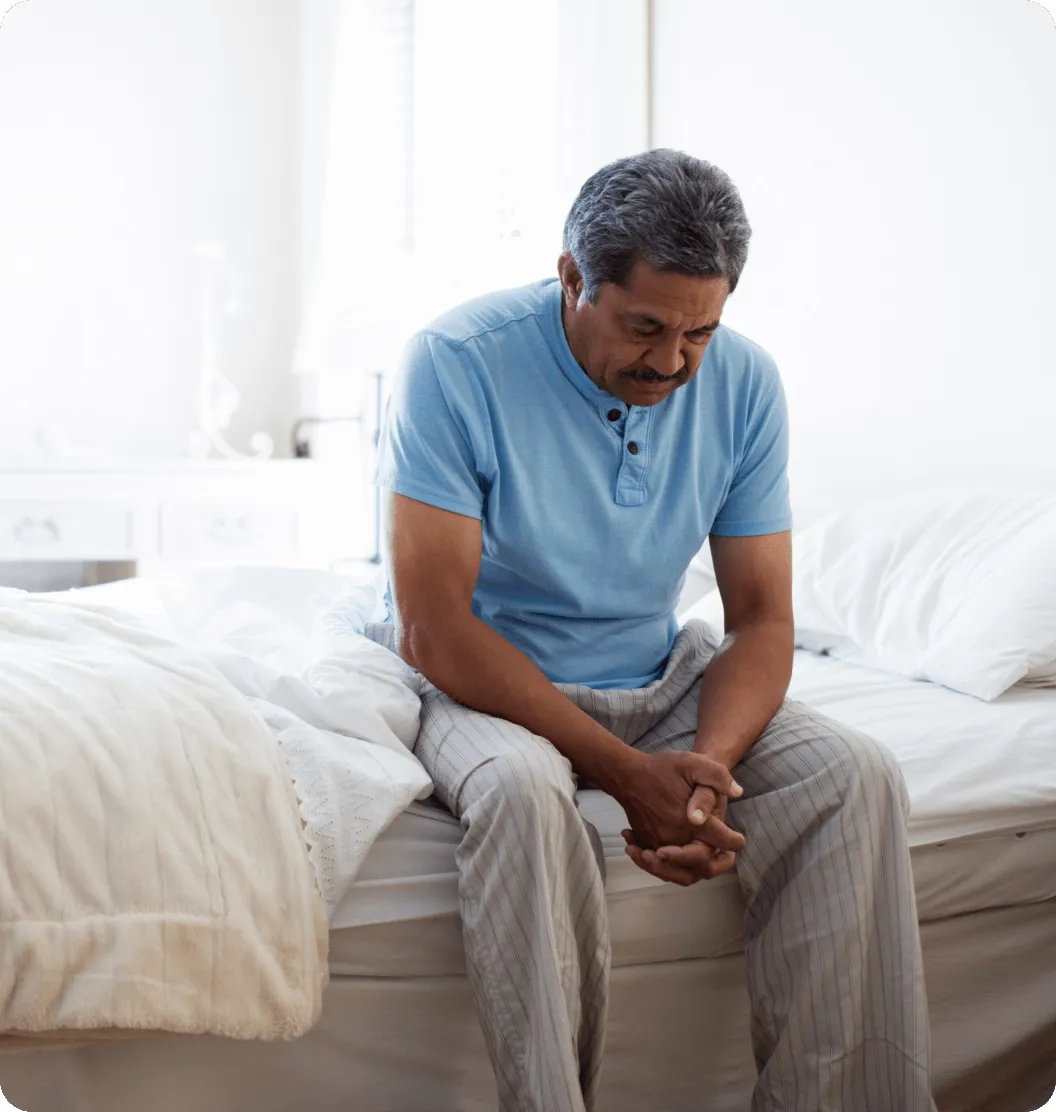 Common Symptoms of BPH