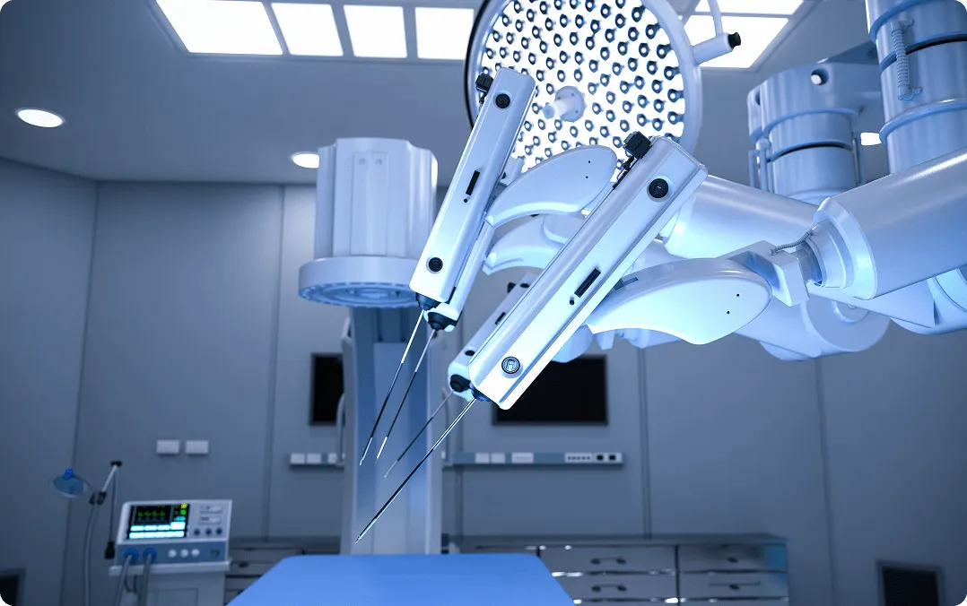 Understanding Robotic Surgery (da Vinci®)