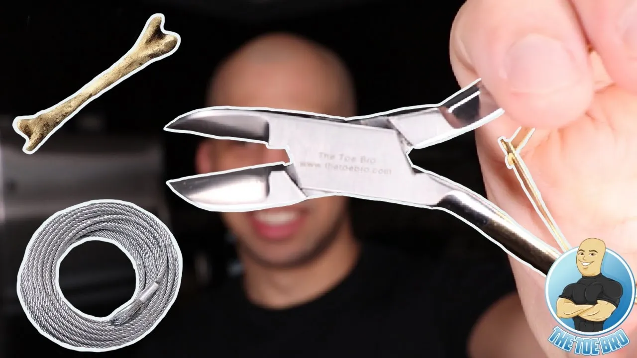 Will it cut? ***how strong are professional nail nippers?***