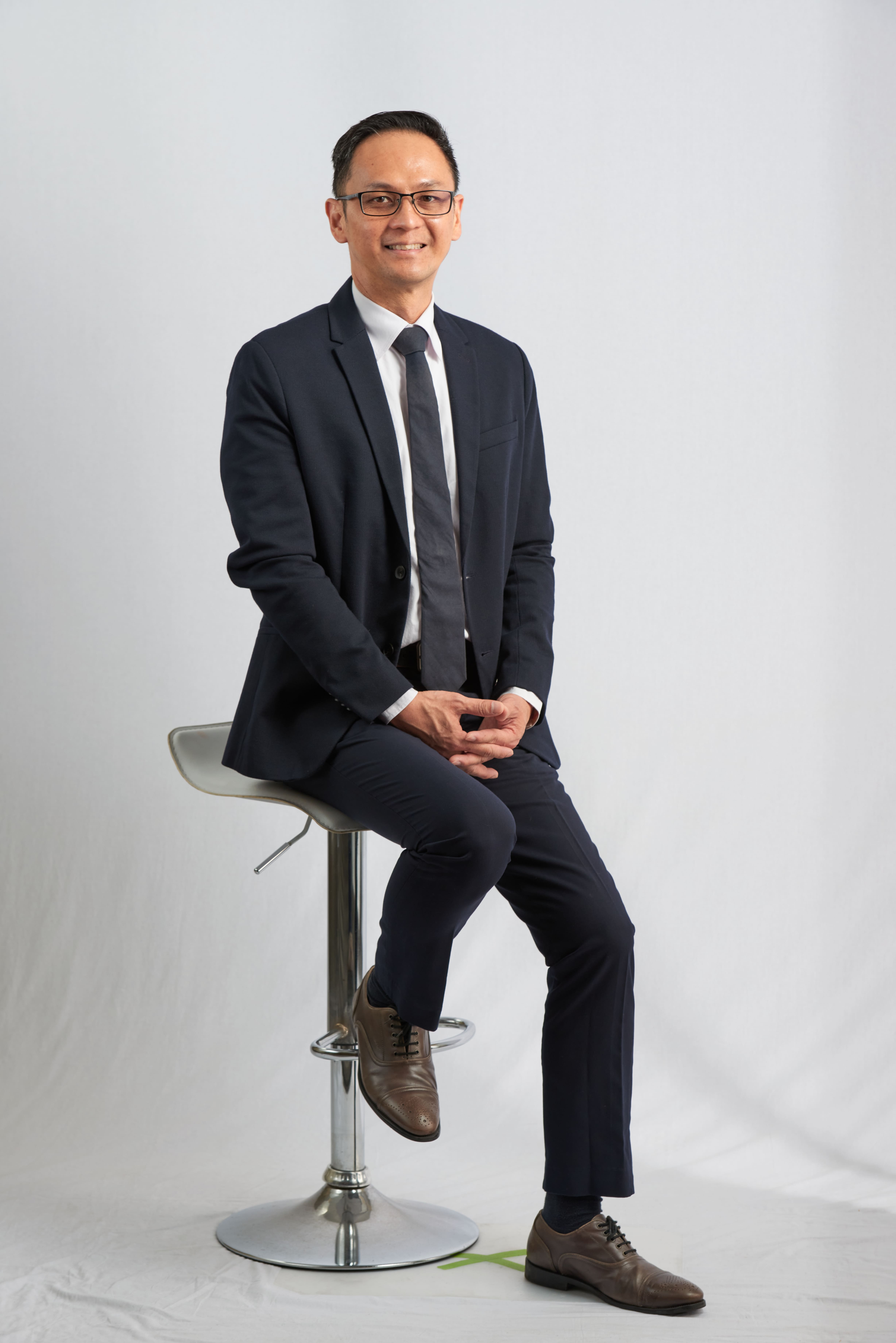 Citra Group Malaysia Property Developer Tony Ng