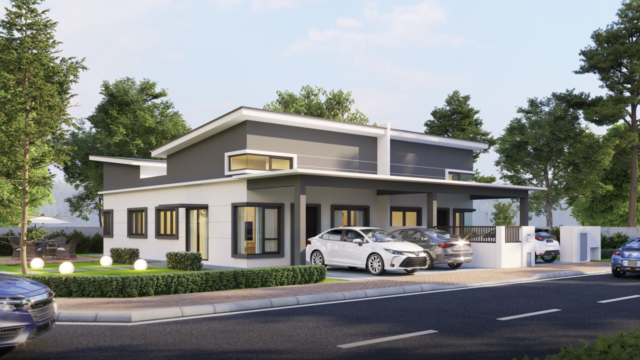 Citra Group Malaysia Property Developer Taman Bayu Harmoni