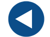 Blue circular button with white left-pointing arrow in the center.