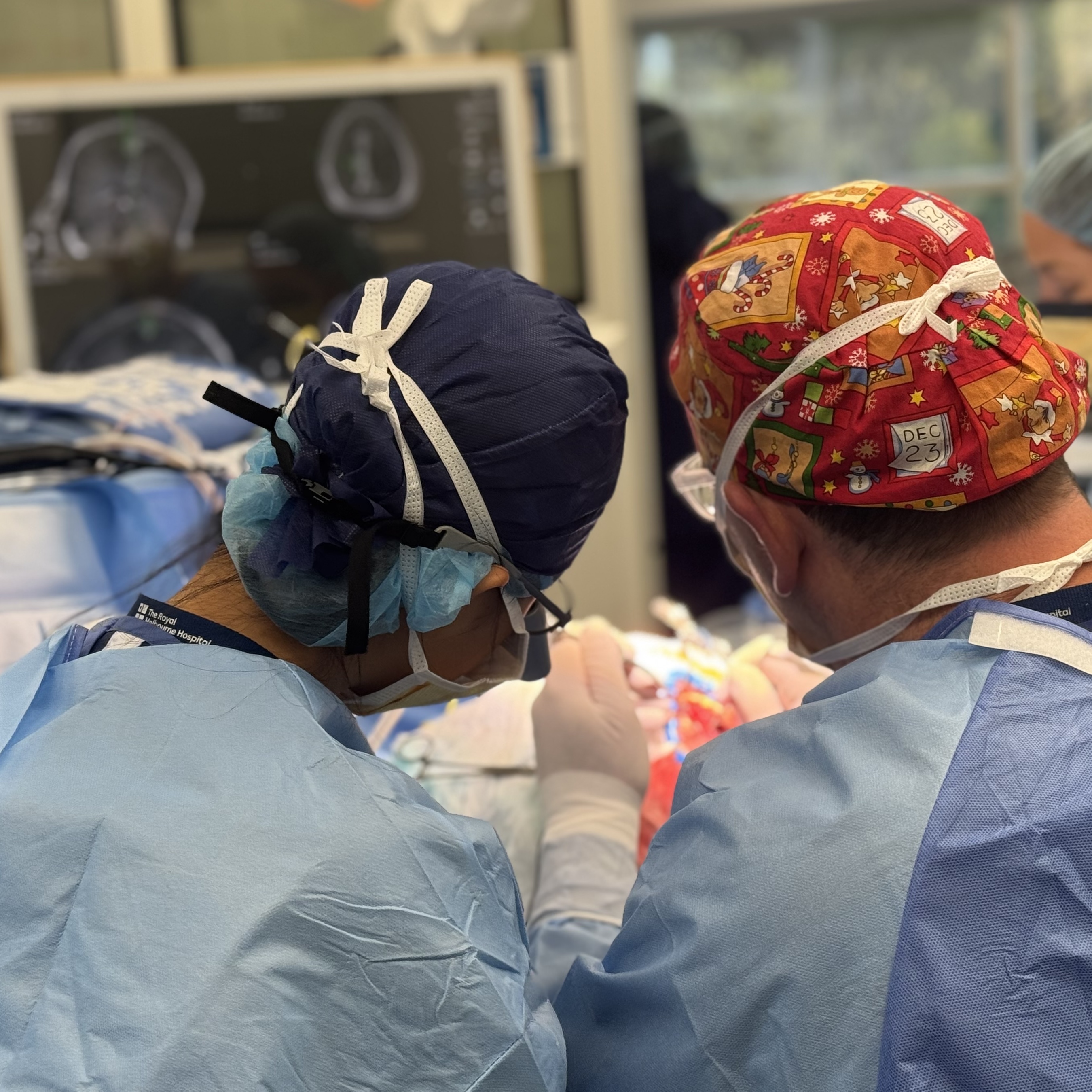 Coherence Neuro has started its first clinical study 