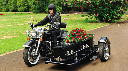 A Meaningful Funeral Service