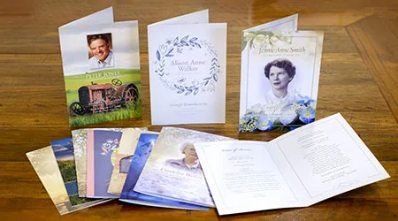Service Sheets