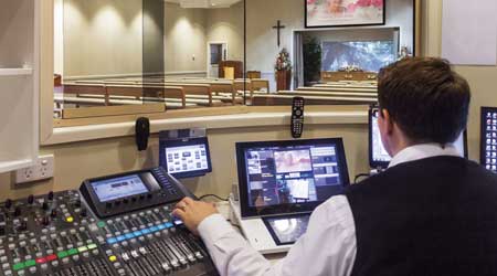 Audio Visual Technician
