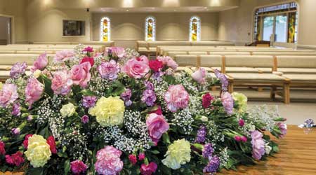 Flower Arrangements