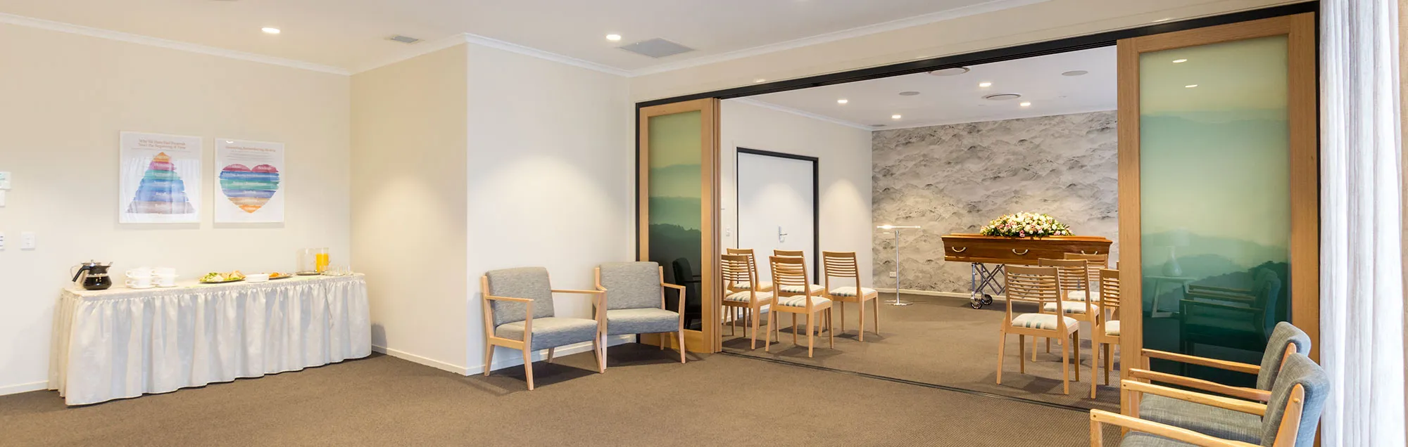 Remembrance Lounge