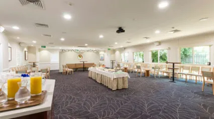 The Pioneers Room