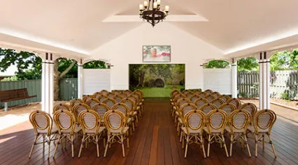 Pavilion