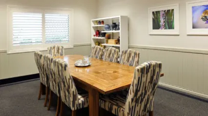 Arrangement Rooms