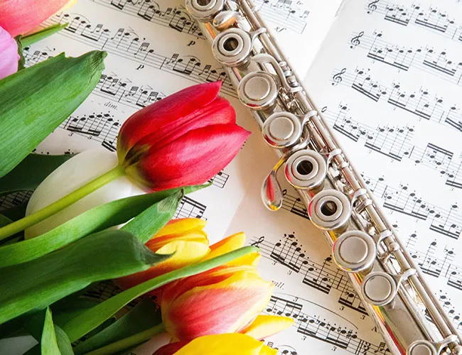 Music Connects and Speaks for Us