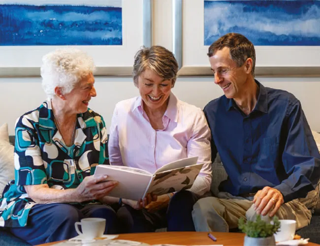 Memories Book is the Gift of a Lifetime