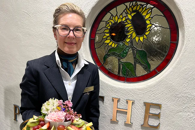 Meet Our New Catering Manager: Why Sarah Chose Toowoomba After Seeing the World