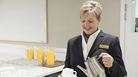 Food Service/Catering Assistant (casual position)