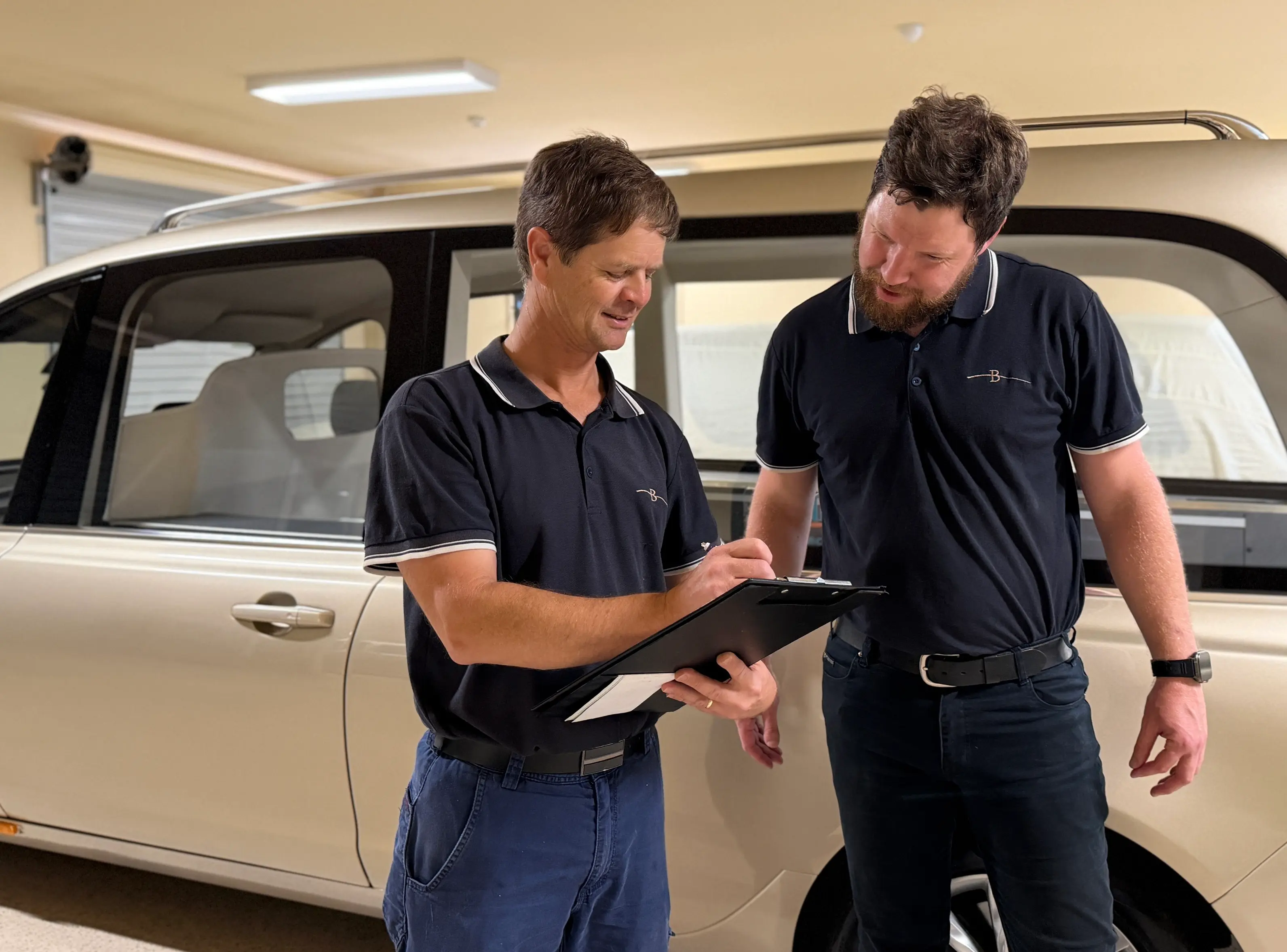 What Makes Working at Burstows Special?