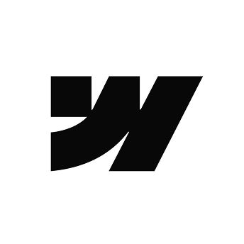 webflow logo