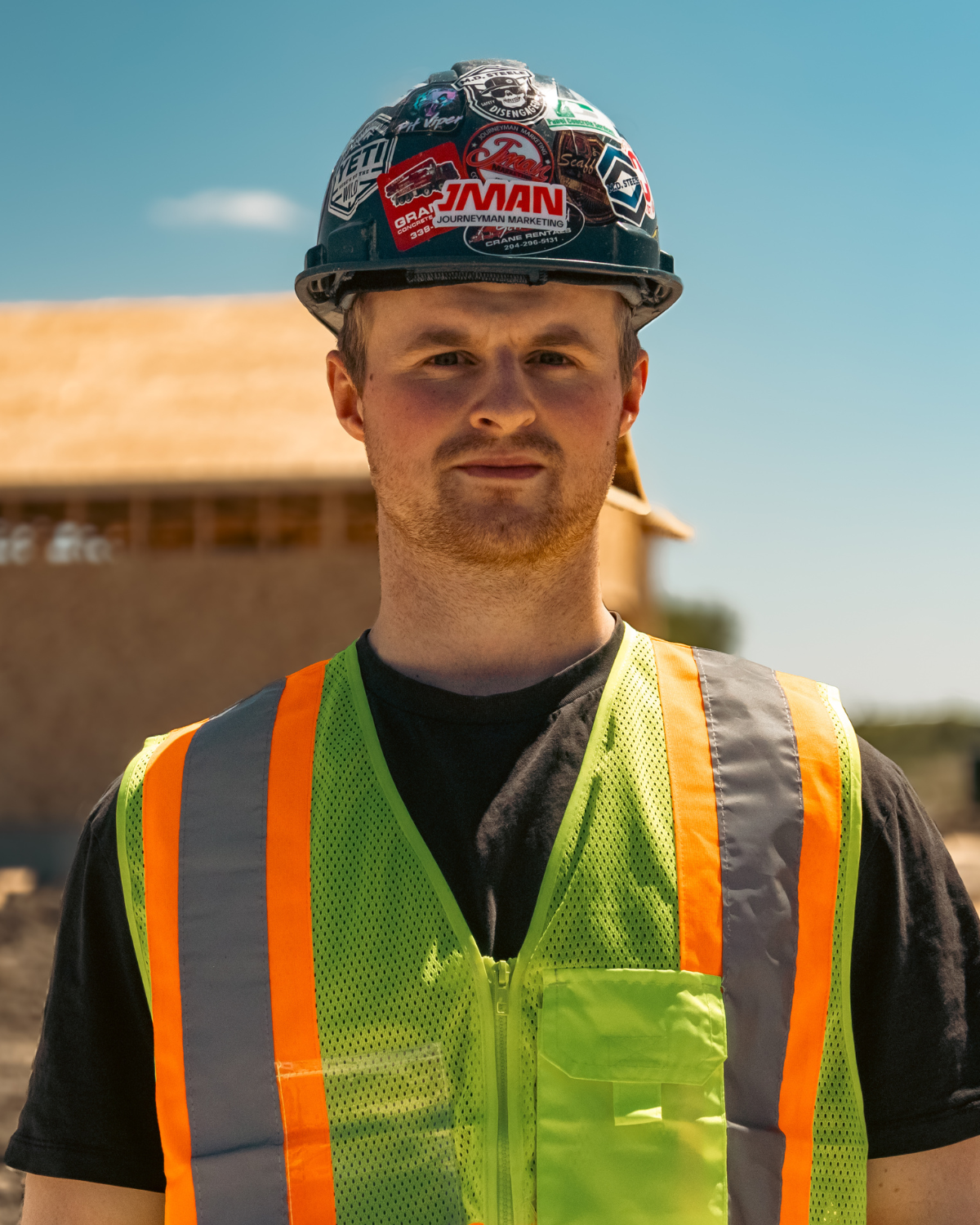 Logan Brown, Co-Founder of Journeyman Marketing