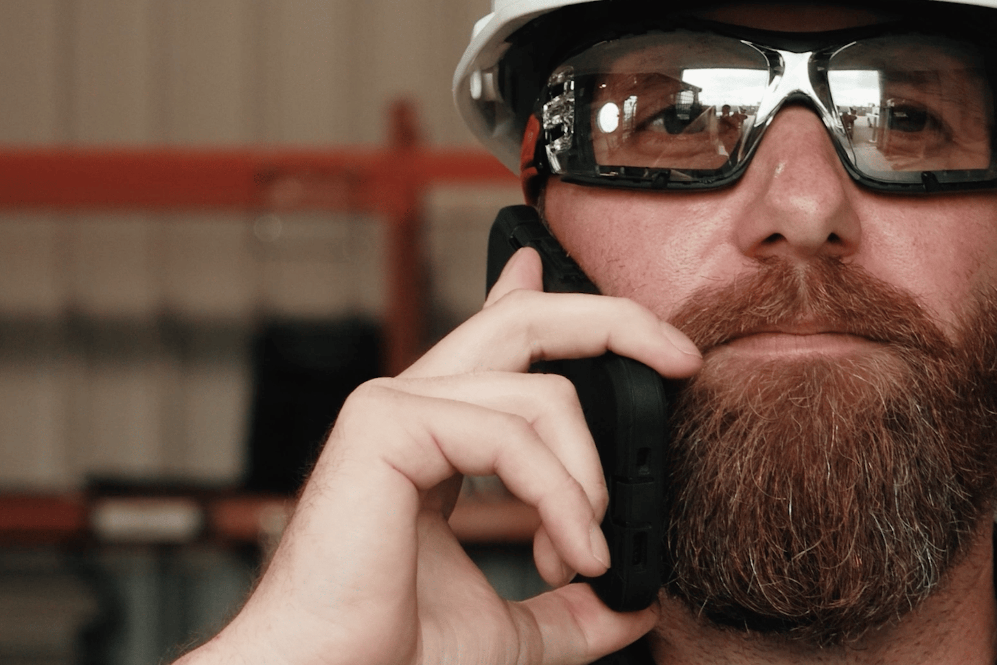 Bockstael Construction Superintendent working