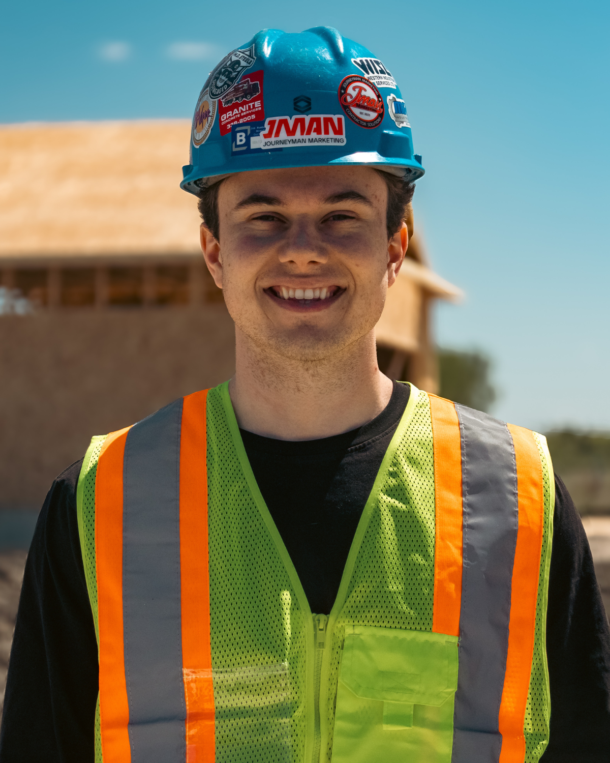 Logan Brown, Co-Founder of Journeyman Marketing