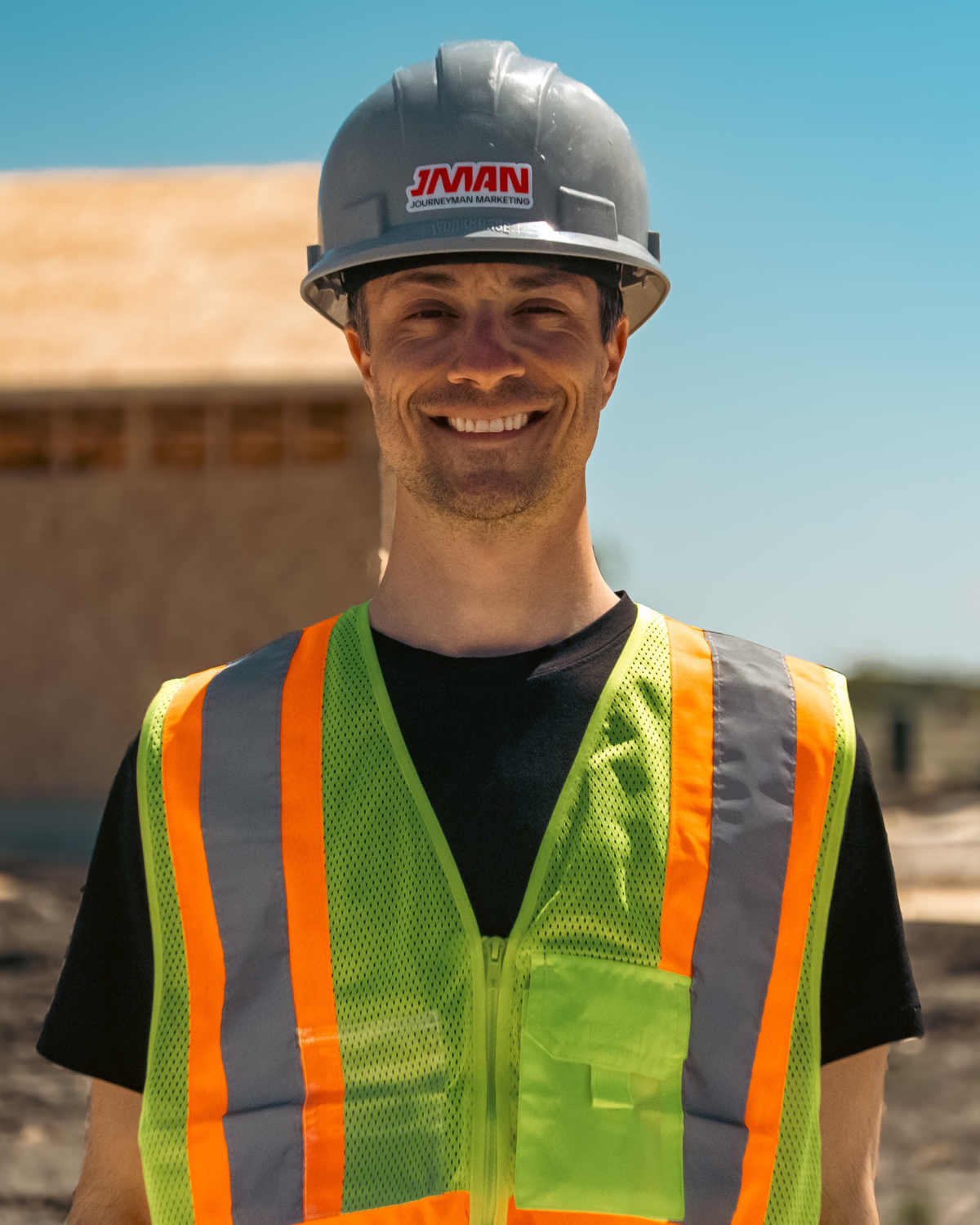 Logan Brown, Co-Founder of Journeyman Marketing