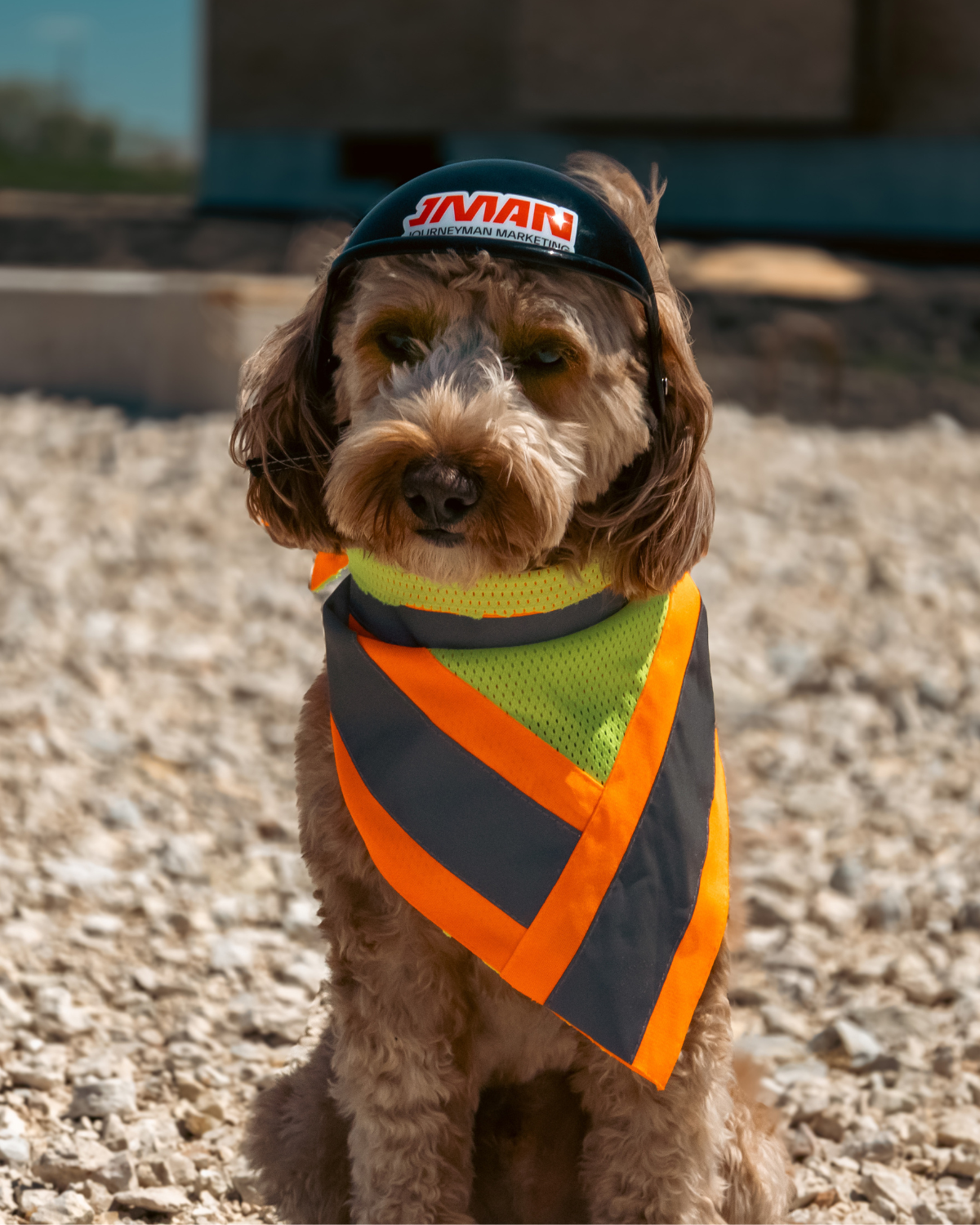 Logan Brown, Co-Founder of Journeyman Marketing