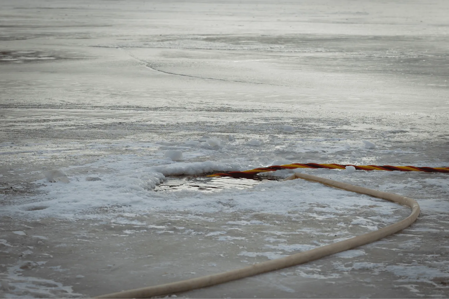 Professional commercial diving skills by Dominion Divers in Winnipeg