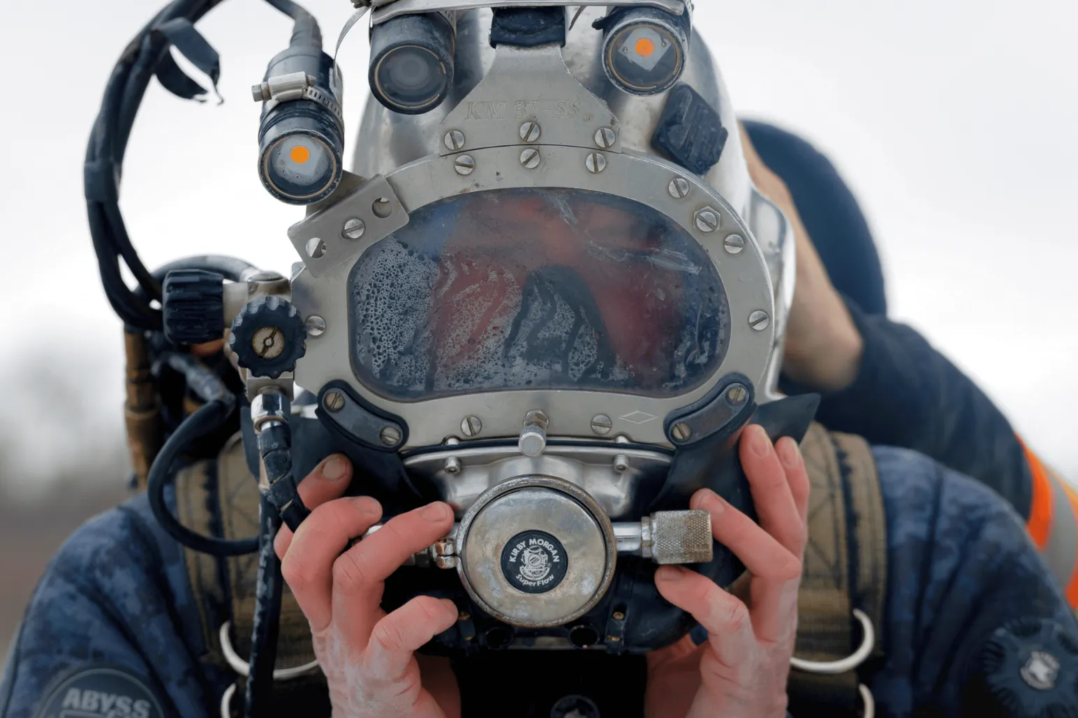 Dominion Divers ownership group interview for company brand video