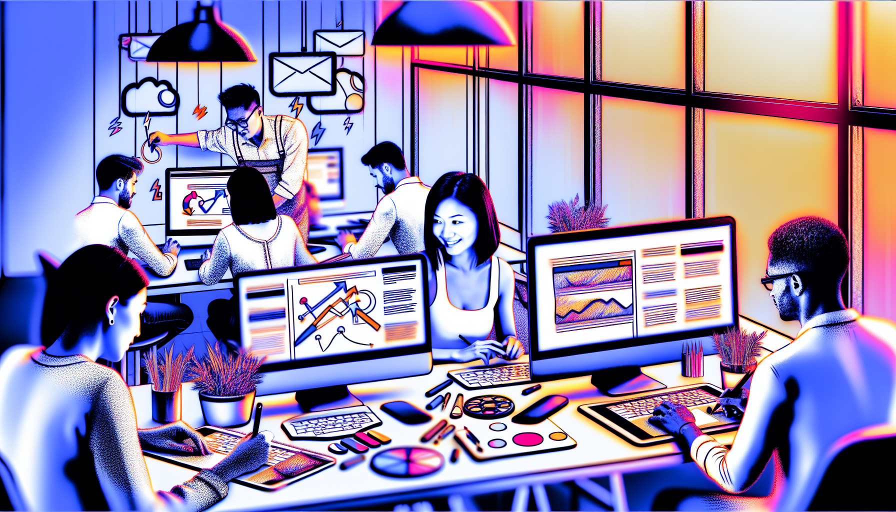 Google Ads and Paid Search Campaign