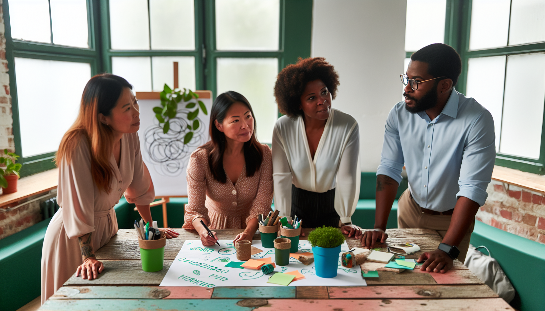 Photo of sustainable marketing practices