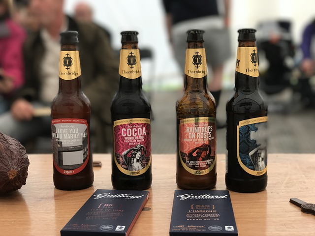 craft beer labels