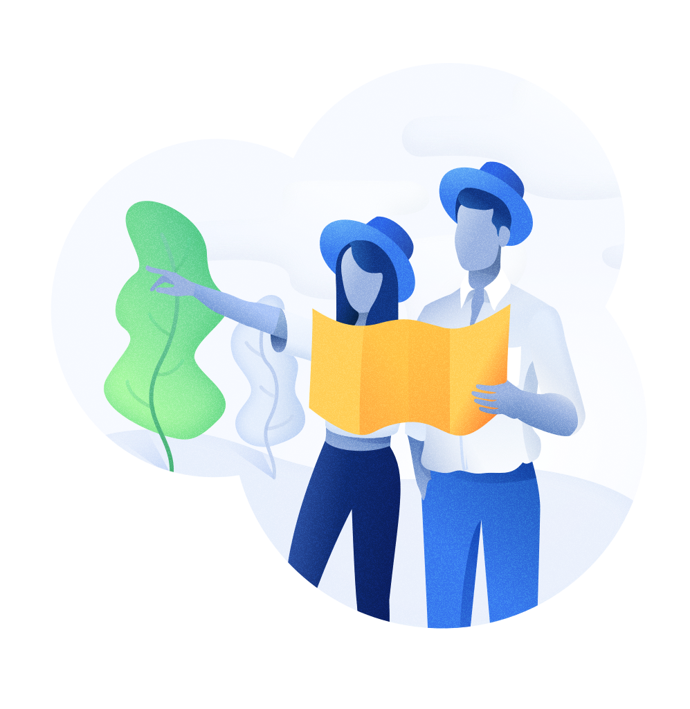 graphic designer relaxing
