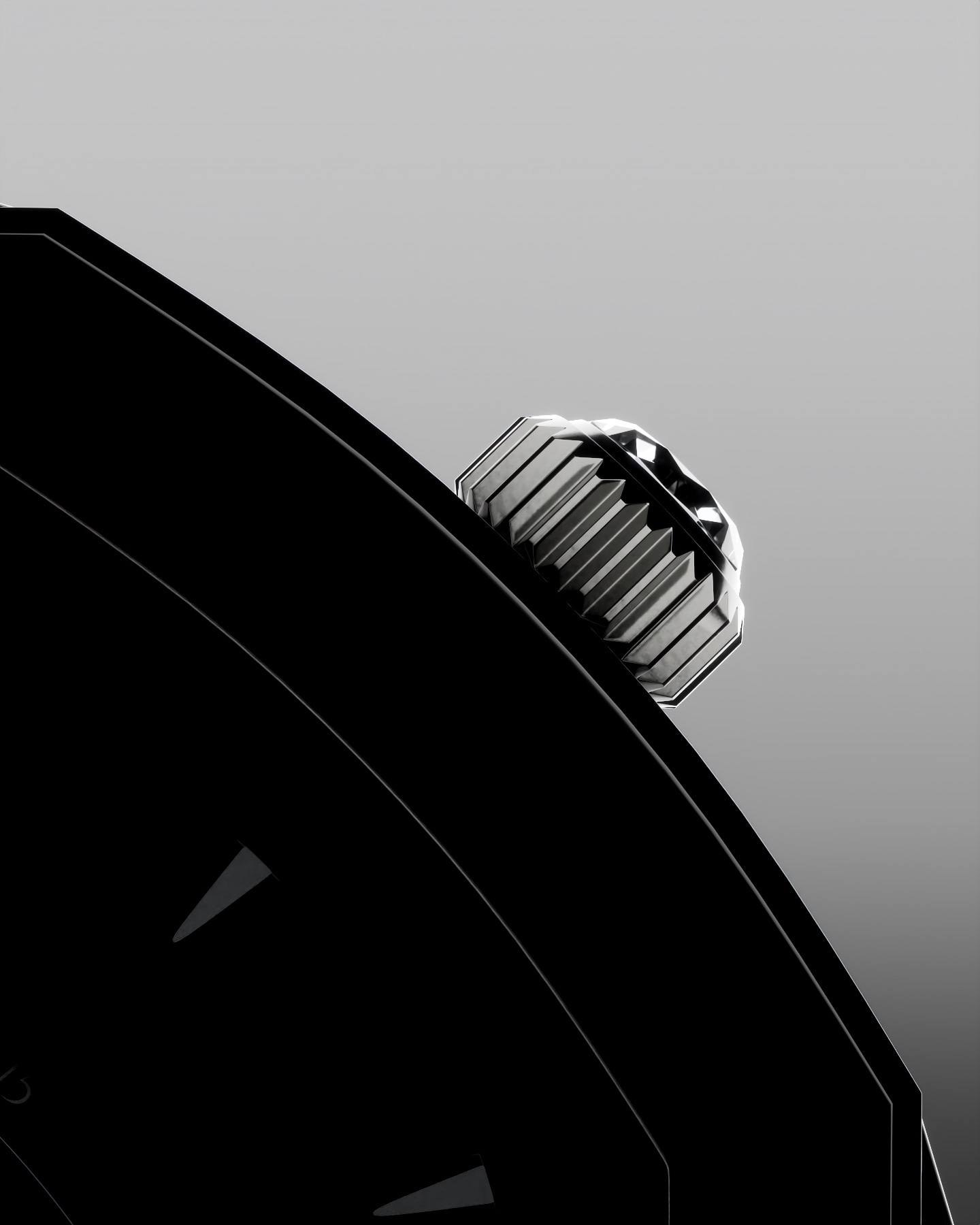 The Reisman — Crown Detail