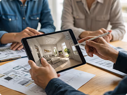 Custom Project Planning in Oakville by Urban Makeovers